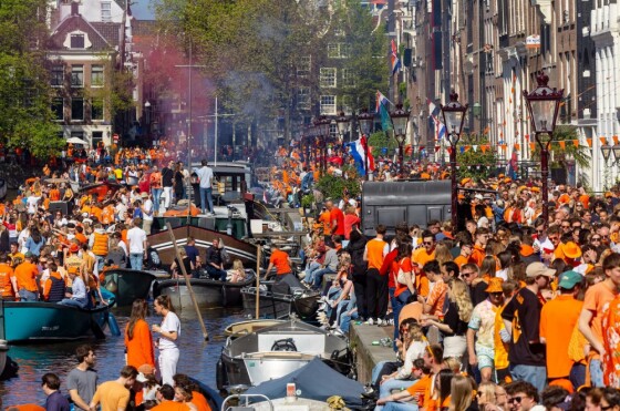 عکس: Iris van den Broek/ANP/AFP