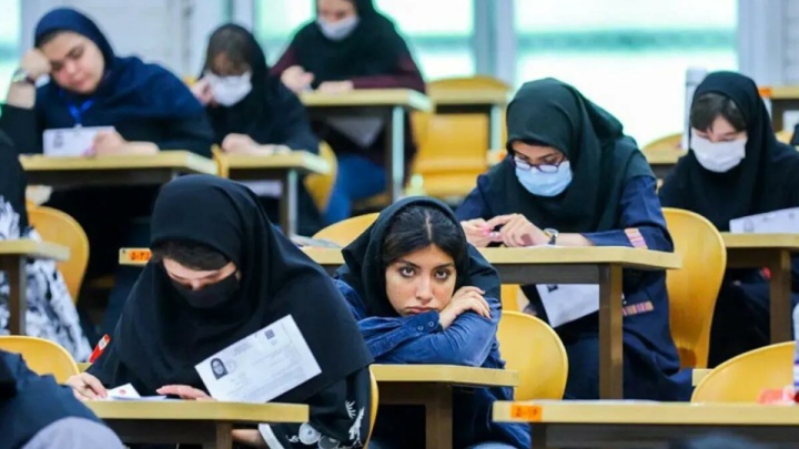 فروش سوالات کنکور دام مجرمان سایبری برای داوطلبان