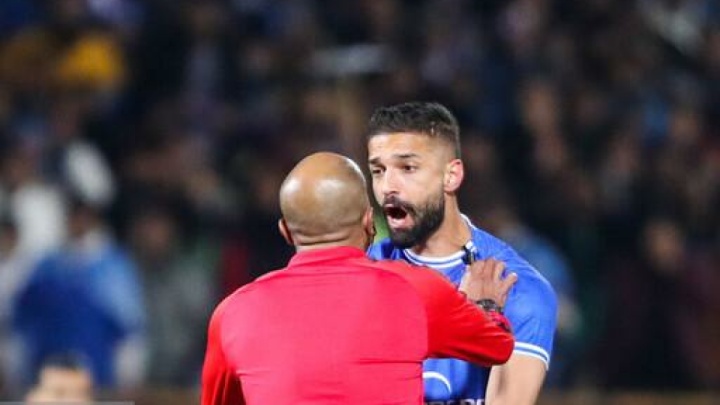 جریمه دلاری استقلال و تراکتور از سوی AFC