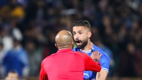 جریمه دلاری استقلال و تراکتور از سوی AFC