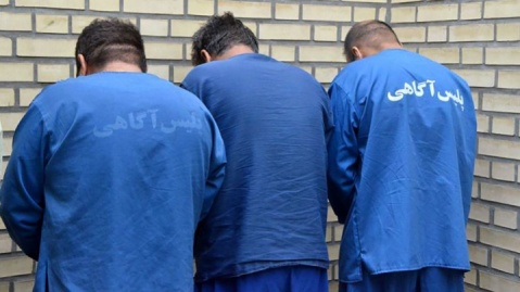 برق النگوهای بدلی دختر کوچولو، سارقان را فریب داد