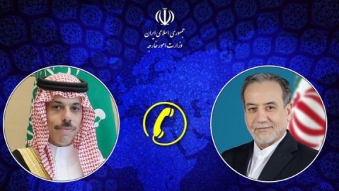 گفت‌وگوی عراقچی با وزیر خارجه عربستان درباره مذاکرات ایران - آمریکا