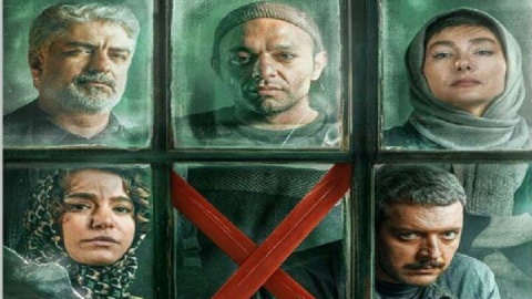 صابر ابر و هانیه توسلی در درامی پلیسی