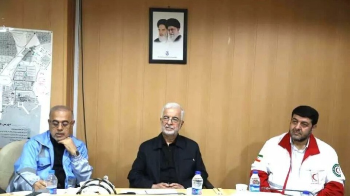 آغاز فرآیند شناسایی علت حادثه بندر شهید رجایی با دستور وزیر کشور