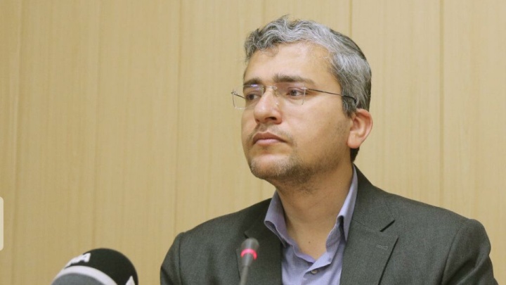 حادثه بندر شهید رجایی منشاء خارجی نداشت