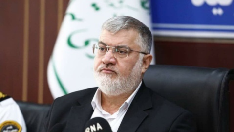 تقسیم استان در دستور کار نیست