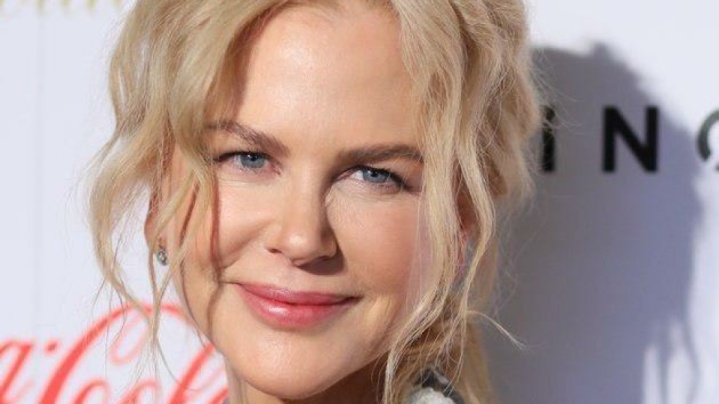 نیکول کیدمن از جشنواره کن جایزه می‌گیرد