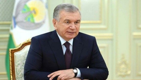 پیام رئیس‌جمهور ازبکستان به پزشکیان