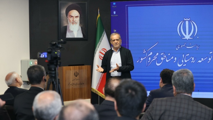 برنامههای توسعه باید با تکیه بر دادههای دقیق تدوین شود