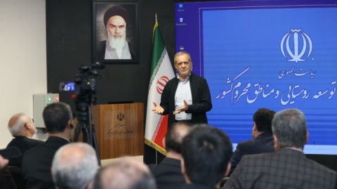 برنامه‌های توسعه باید با تکیه بر داده‌های دقیق تدوین شود
