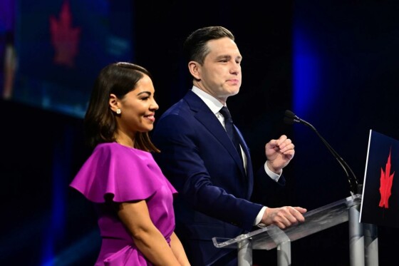 عکس: اسپنسر کولبی/ مطبوعات کانادا