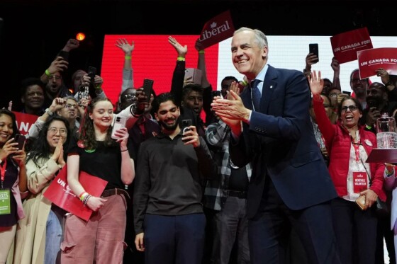 عکس: جاستین تانگ/ مطبوعات کانادا