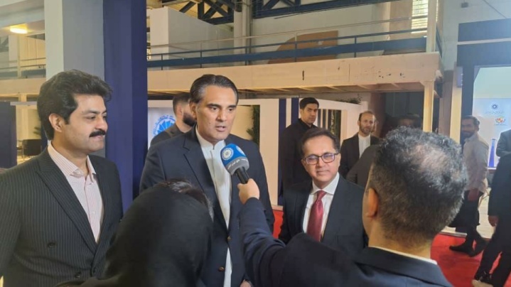 سفر هیات بلندپایه پاکستان به تهران و حضور در ایران اکسپو ۲۰۲۵