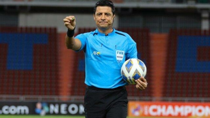 فغانی سوت بازی النصر - کاوازاکی را می‌زند