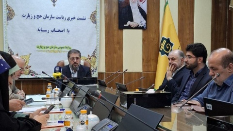 تشرف روزانه ۴۱۰۰ نفر به تمتع از دوشنبه آینده