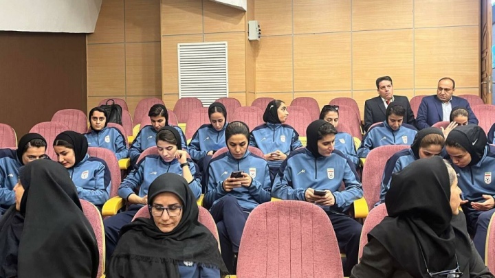تیم ملی فوتسال زنان آماده سومین قهرمانی شد