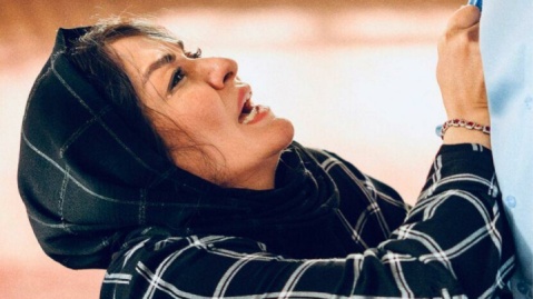سریال «کوری» با بازی مریلا زارعی کلید خورد