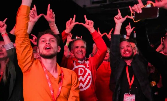 عکس: شان کیلپاتریک / مطبوعات کانادا