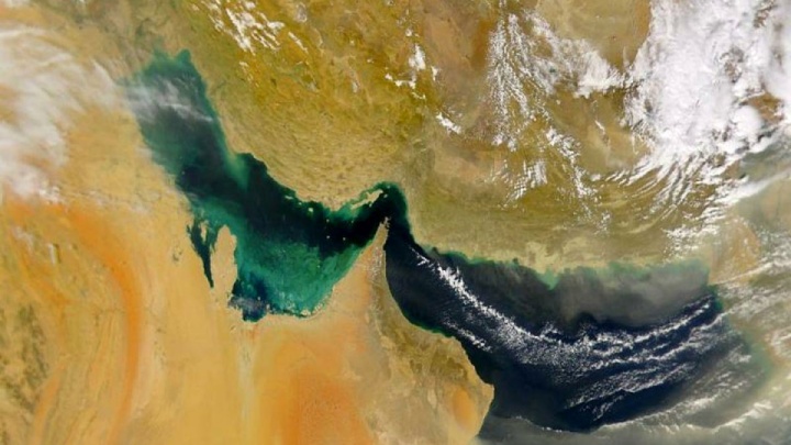 زنگ خطری برای تحریف نام خلیج فارس