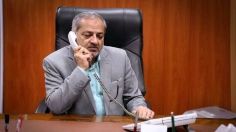 پیگیری تلفنی وزیر آموزش و پرورش از وضعیت دانش‌آموزان حادثه‌دیده در ارومیه