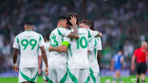 الاهلی نخستین فینالیست لیگ نخبگان آسیا شد