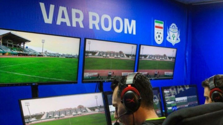 VAR در دو ورزشگاه لیگ برتری ثابت ماند