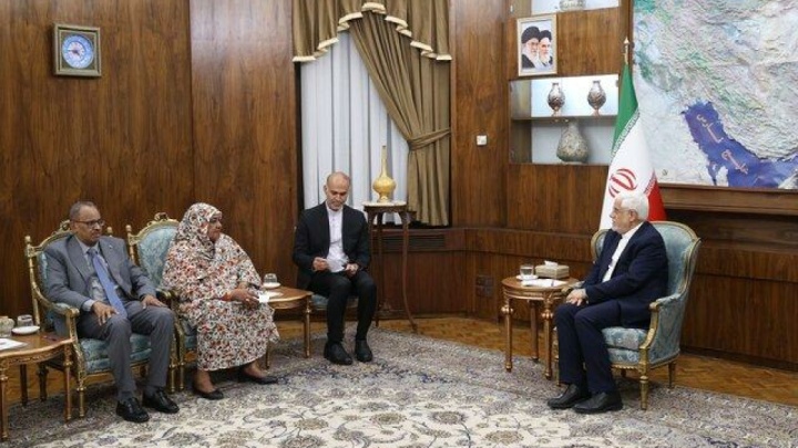 عارف: فعال شدن سفارتخانههای ایران و سودان آغاز خوبی برای ارتقای سطح همکاریها است