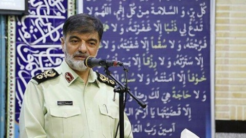 ریشه قدرت‌نمایی اراذل و اوباش را می‌خشکانیم