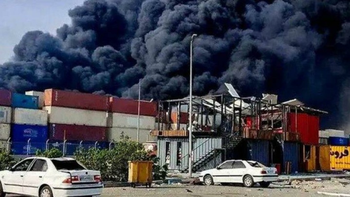 خسارات بیمه بدنه خودروهای آسیب‌دیده بندر شهید رجایی بدون کسر فرانشیز پرداخت می‌شود