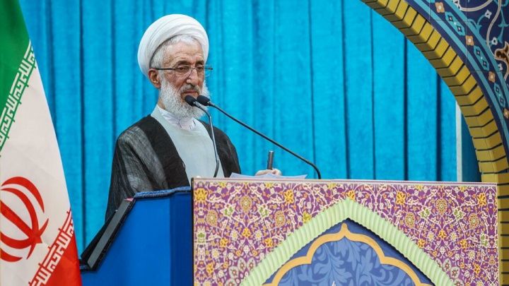 نماز جمعه تهران به امامت آیت‌الله صدیقی اقامه می‌شود