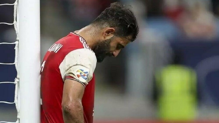 افشاگری یک فعال نقل و انتقالات علیه ملی‌پوش پرسپولیس