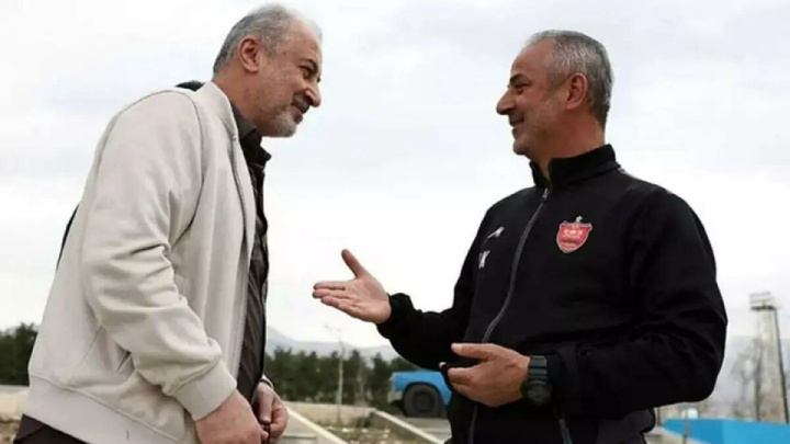 اولتیماتوم کارتال به پرسپولیس صحت ندارد