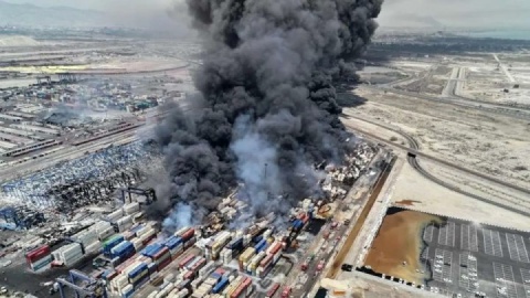 پرونده انفجار در بندر شهید رجایی در مرحله تحقیقات مقدماتی است