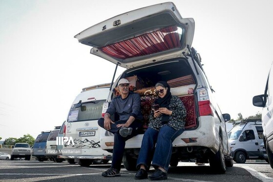 عکاس: رضا معطریان