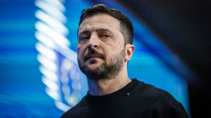 زلنسکی خواستار اعمال فشار بیشتر غرب بر روسیه شد