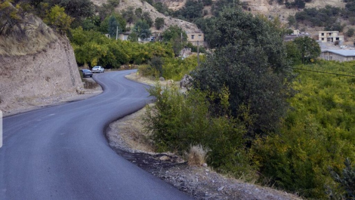 پارسال ۱۸۵ همت از درآمدهای مالیاتی برای توسعه شهر و روستا پرداخت شد