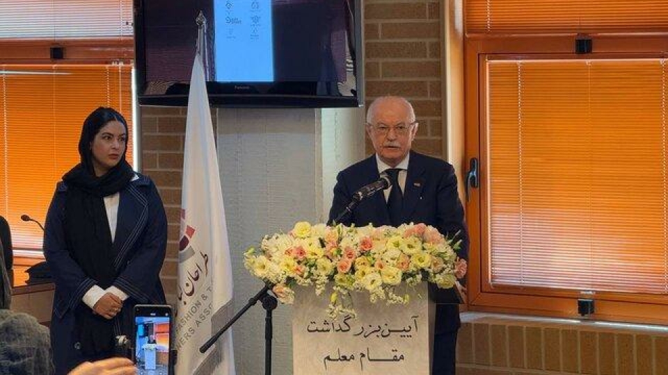 هاکوپیان: در مدیریت صنعت مُد کهنه هستیم / پاسخگوی نیاز جامعه باشیم