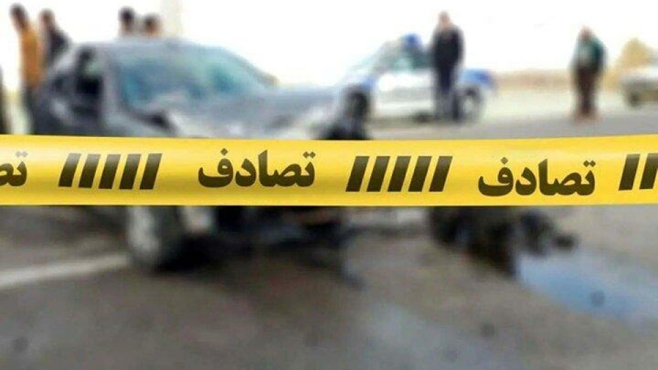 برخورد مینی‌بوس و پراید در آران و بیدگل ۶ مصدوم داشت