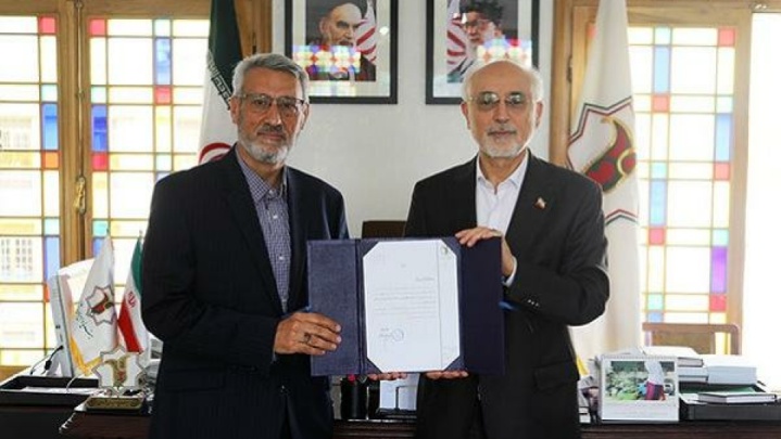حکم جدید علیاکبر صالحی برای حمید بعیدینژاد