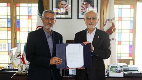 حکم جدید علی‌اکبر صالحی برای حمید بعیدی‌نژاد