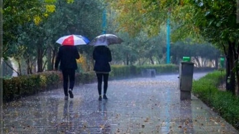 فیلم/ هواشناسی: بارش‌های بهاری در بخش‌هایی از شمال غرب و غرب کشور ادامه دارد