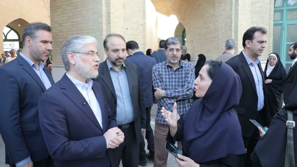 بالاترین سطح سلامت و امنیت را در کنکور امسال شاهد هستیم
