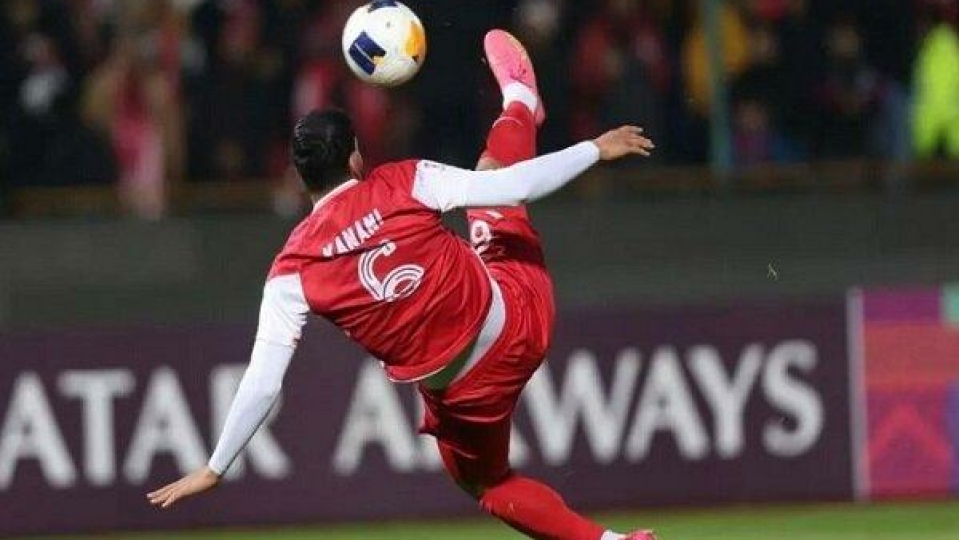 پایان فصل برای مدافع پرسپولیس