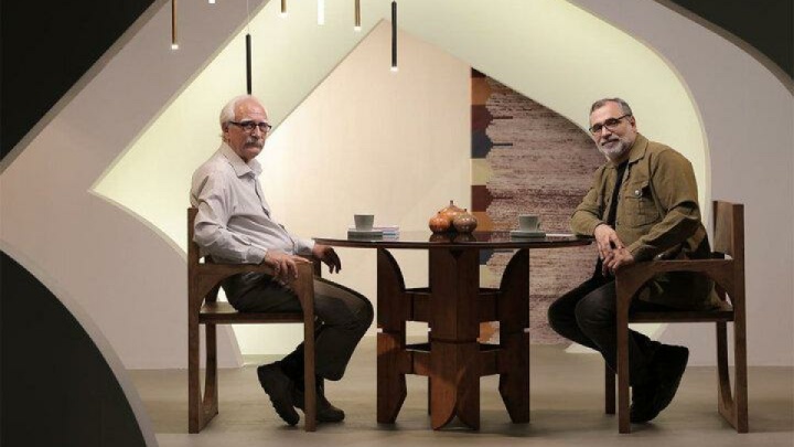 پرونده «تخیل هنری» در نردبان باز شد