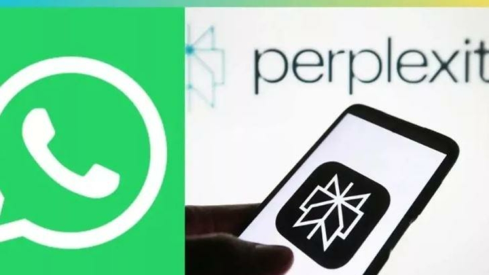 حالا میتوانید در واتساپ از هوش مصنوعی Perplexity استفاده کنید
