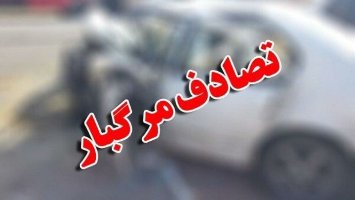 ۳ کشته در سانحه رانندگی در محور مرند-جلفا