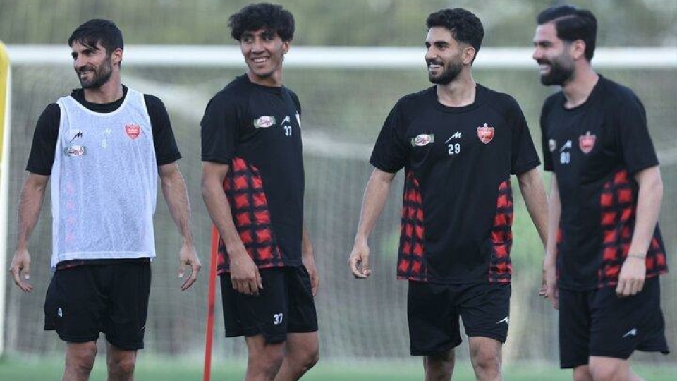 تداوم تعطیلی تمرین پرسپولیس