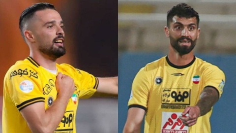 توافق دانشگر و نورافکن با استقلال، دور از چشم سپاهان