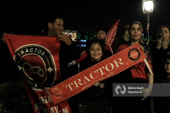 عکاس: زهرا آذری