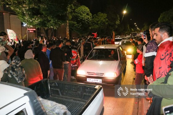 عکاس: ندا سلیمانی